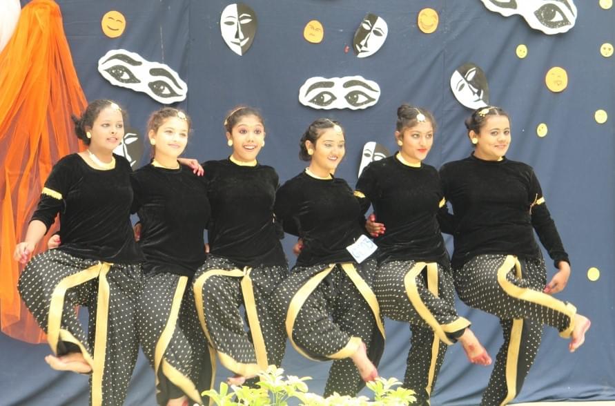 Christ Academy Institute of Law Bangalore RANGOTSAV photo 14